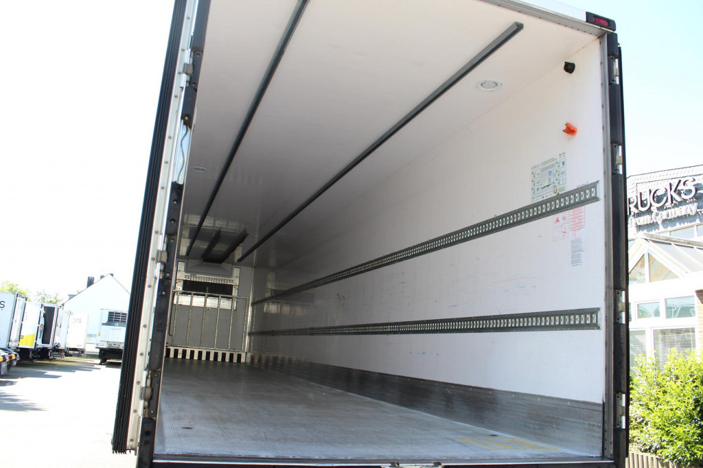 Lamberet CV 1550 Aluboden BPW LBW FRC09.26 - Semirremolque frigorífico: foto 2 Lamberet CV 1550 Aluboden BPW LBW FRC09.26 - Semirremolque frigorífico: foto 2