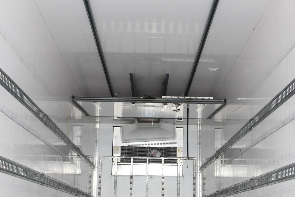 Lamberet CV 1550 Aluboden BPW TW FRC Liftachse - Semirremolque frigorífico: foto 2 Lamberet CV 1550 Aluboden BPW TW FRC Liftachse - Semirremolque frigorífico: foto 2