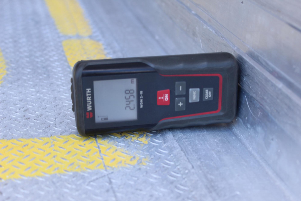 Lamberet CV 1950Mt. 2,65h Bi Multi Temp. Strom FRC - Semirremolque frigorífico: foto 5 Lamberet CV 1950Mt. 2,65h Bi Multi Temp. Strom FRC - Semirremolque frigorífico: foto 5