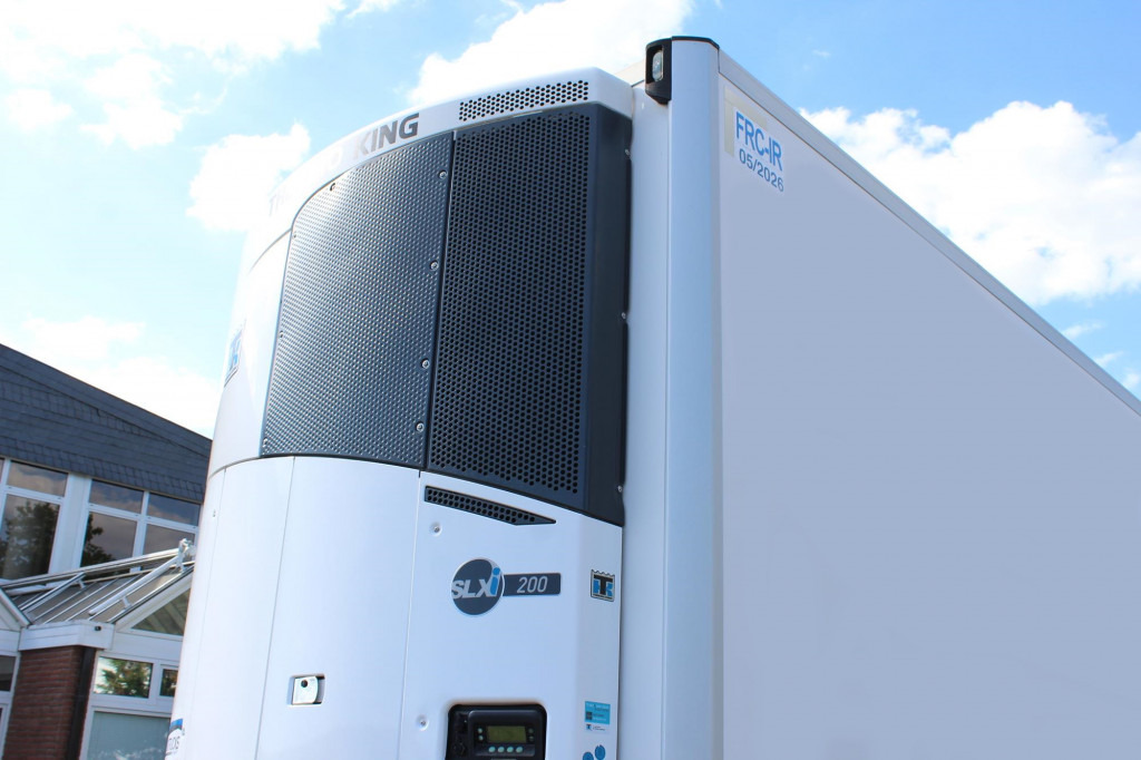 Lamberet TK SLXi 200 Aluboden Palleten-Kasten TW FRC - Semirremolque frigorífico: foto 4 Lamberet TK SLXi 200 Aluboden Palleten-Kasten TW FRC - Semirremolque frigorífico: foto 4