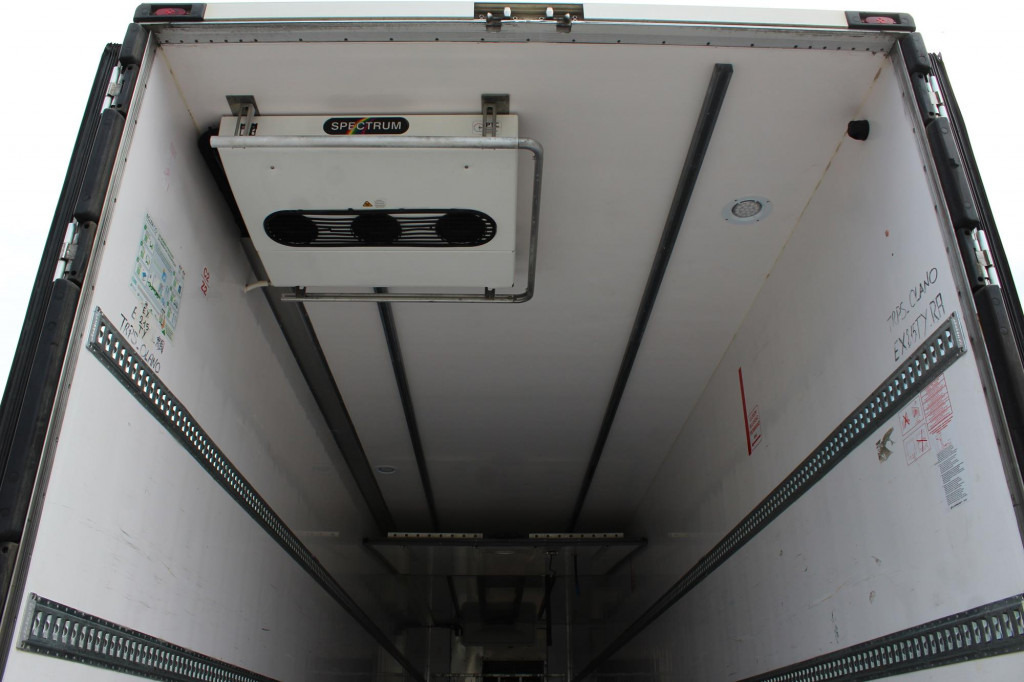 Lamberet TK SLXi Spectrum 2,65h Bi-Temp LBW FRC Aluboden - Semirremolque frigorífico: foto 3 Lamberet TK SLXi Spectrum 2,65h Bi-Temp LBW FRC Aluboden - Semirremolque frigorífico: foto 3