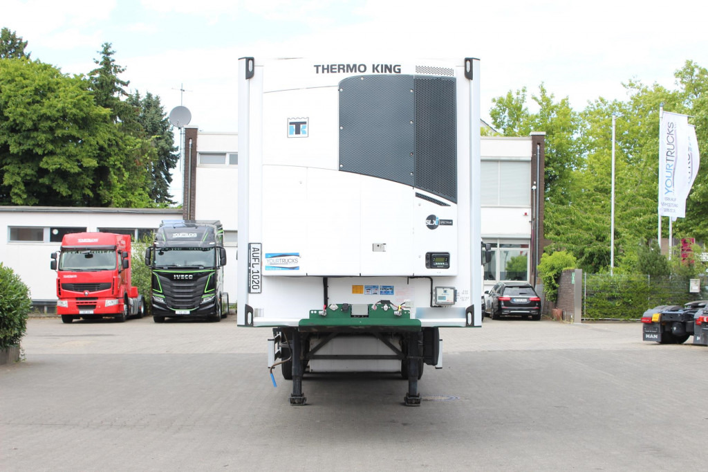 Semirremolque frigorífico Lamberet TK SLXi Spectrum 2,65h Bi-Temp LBW FRC Aluboden: foto 8