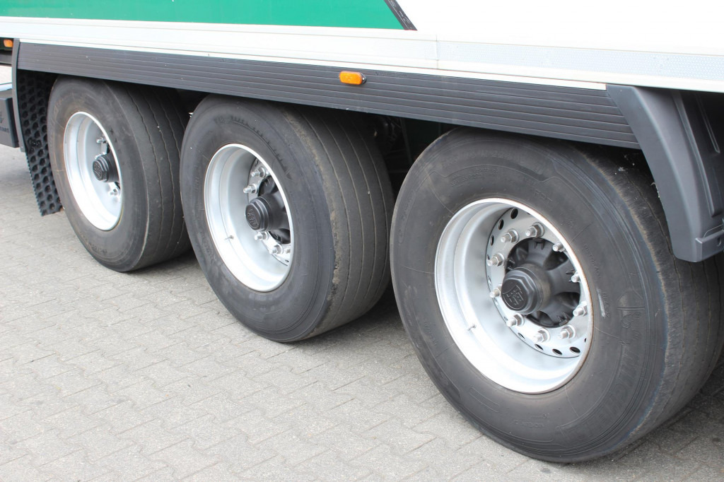 Semirremolque frigorífico Lamberet TK SLXi Spectrum 2,65h Bi-Temp LBW FRC Aluboden: foto 7