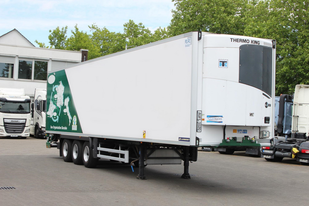 Semirremolque frigorífico Lamberet TK SLXi Spectrum 2,65h Bi-Temp LBW FRC Aluboden: foto 9