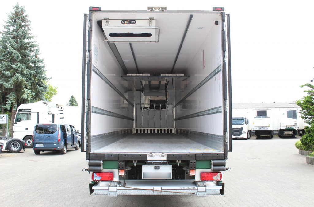 Semirremolque frigorífico Lamberet TK SLXi Spectrum 2,65h Bi-Temp LBW FRC Aluboden: foto 14