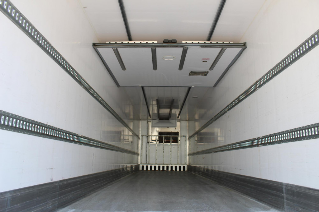 Lamberet Thermo King SLXe 200 Aluboden Palletenkasten - Semirremolque frigorífico: foto 2 Lamberet Thermo King SLXe 200 Aluboden Palletenkasten - Semirremolque frigorífico: foto 2