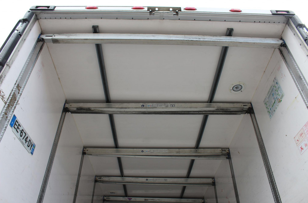 Lamberet Thermo King SLXe 200 Doppelstock 2,70h Alu - Semirremolque frigorífico: foto 3 Lamberet Thermo King SLXe 200 Doppelstock 2,70h Alu - Semirremolque frigorífico: foto 3