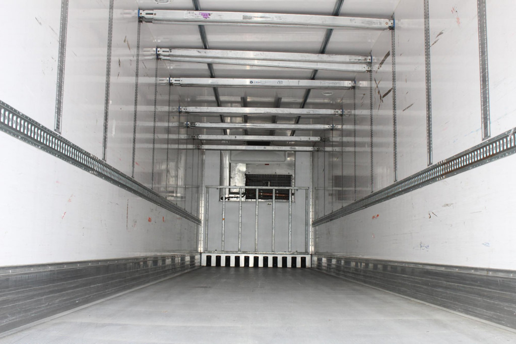 Lamberet Thermo King SLXe 200 Doppelstock 2,70h Alu - Semirremolque frigorífico: foto 2 Lamberet Thermo King SLXe 200 Doppelstock 2,70h Alu - Semirremolque frigorífico: foto 2