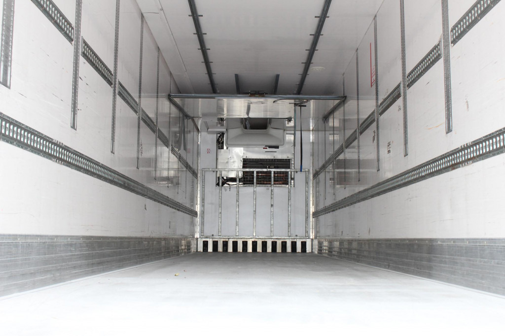 Lamberet Thermo King Spectrum Bi-Temp Doppelstock LBW - Semirremolque frigorífico: foto 2 Lamberet Thermo King Spectrum Bi-Temp Doppelstock LBW - Semirremolque frigorífico: foto 2