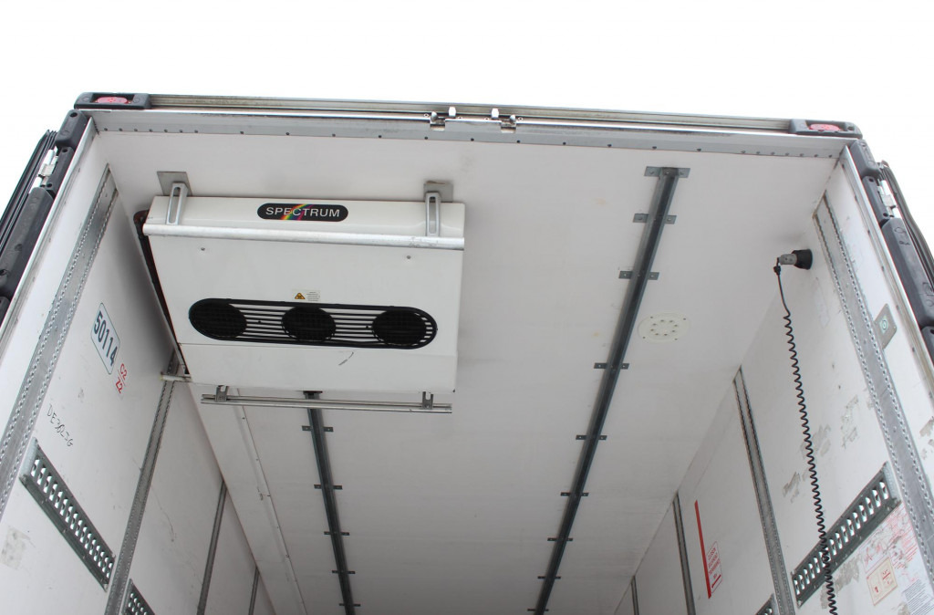 Lamberet Thermo King Spectrum Bi-Temp Doppelstock LBW - Semirremolque frigorífico: foto 3 Lamberet Thermo King Spectrum Bi-Temp Doppelstock LBW - Semirremolque frigorífico: foto 3