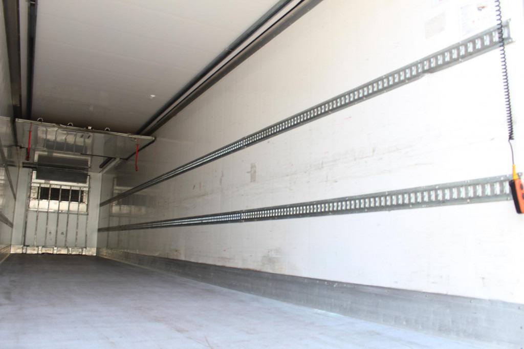 Lecitrailer Frappa CV 1950 MT Bi-Temp Strom SAF - Semirremolque frigorífico: foto 2 Lecitrailer Frappa CV 1950 MT Bi-Temp Strom SAF - Semirremolque frigorífico: foto 2