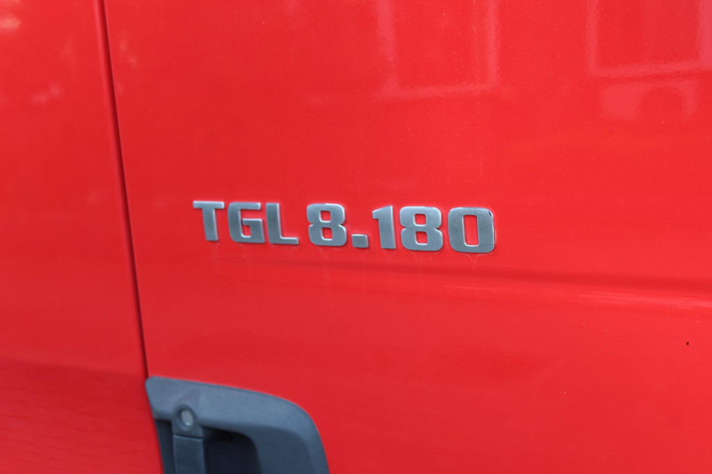 MAN TGL 8.180 E6 Koffer 7,3m LBW ANK Luft - Camión caja cerrada: foto 5 MAN TGL 8.180 E6 Koffer 7,3m LBW ANK Luft - Camión caja cerrada: foto 5