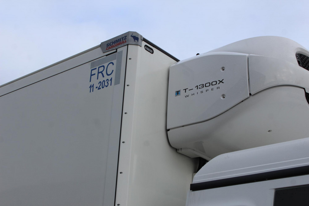 MAN TGM 18.290 E6 Thermo King T-1300X Tür+LBW AHK - Camión frigorífico: foto 5 MAN TGM 18.290 E6 Thermo King T-1300X Tür+LBW AHK - Camión frigorífico: foto 5