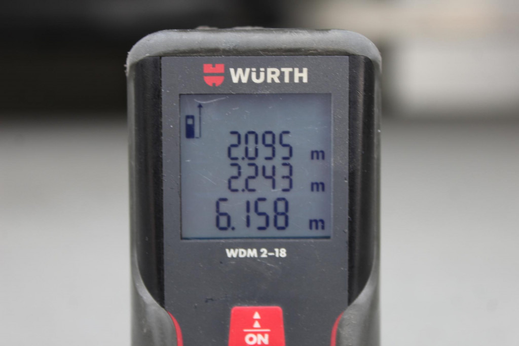 Mercedes-Benz Atego 1024 E6 TK T-1000R Strom Tür+LBW Nur 85Tkm - Camión frigorífico: foto 5 Mercedes-Benz Atego 1024 E6 TK T-1000R Strom Tür+LBW Nur 85Tkm - Camión frigorífico: foto 5