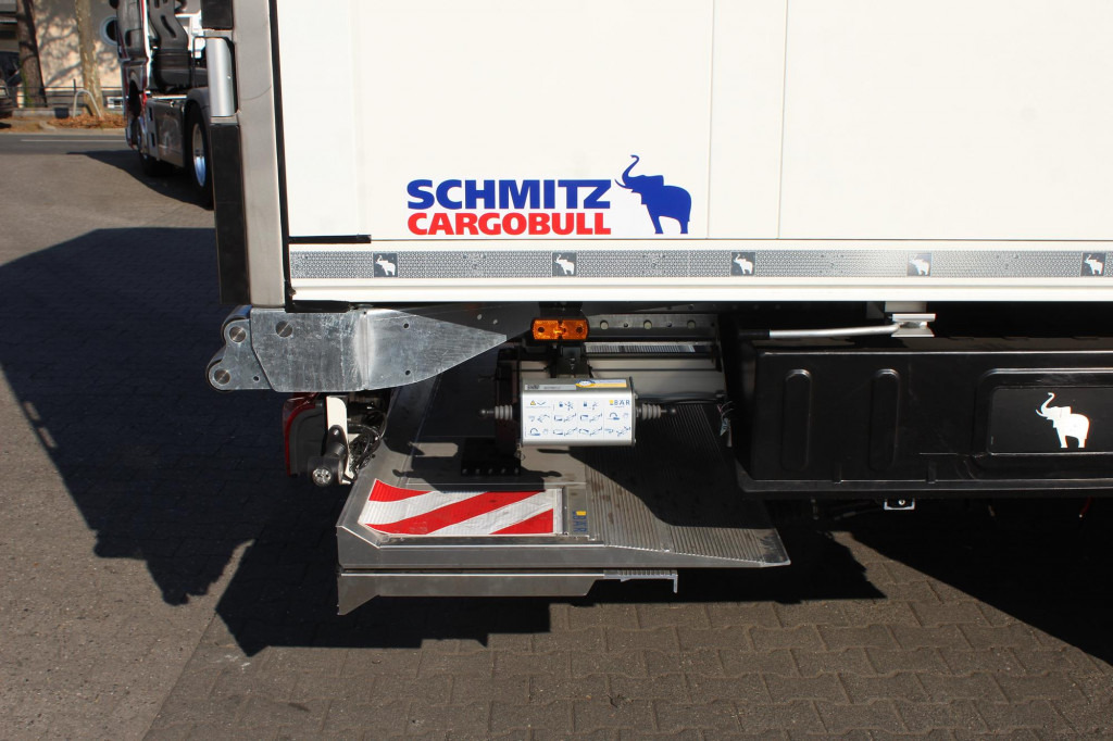 Semirremolque frigorífico SCHMITZ Thermo King Advancer A400 DS Strom Blumen LBW: foto 6