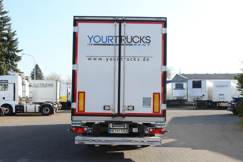 Semirremolque frigorífico SCHMITZ Thermo King Advancer A400 DS Strom Blumen LBW: foto 11