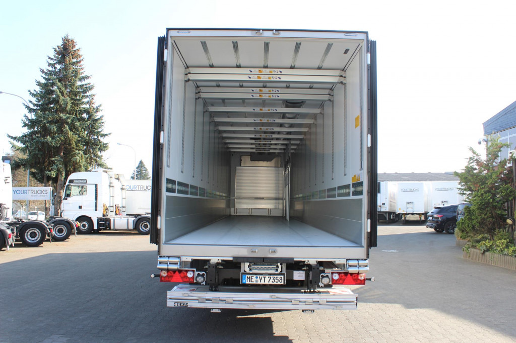 Semirremolque frigorífico SCHMITZ Thermo King Advancer A400 DS Strom Blumen LBW: foto 13