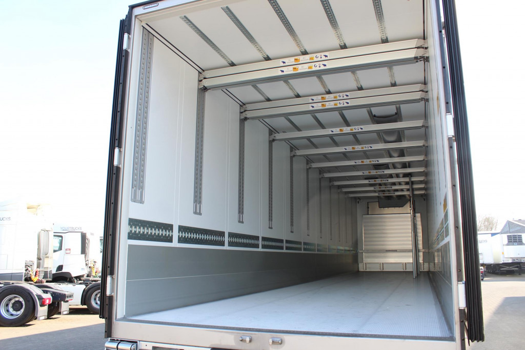 Semirremolque frigorífico SCHMITZ Thermo King Advancer A400 DS Strom Blumen LBW: foto 14