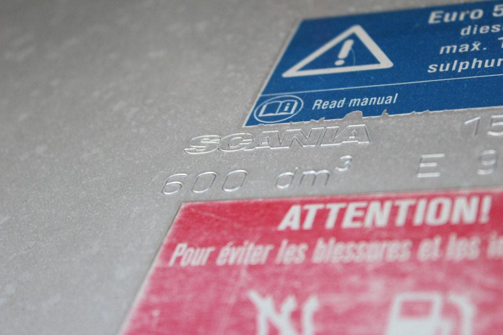 Scania P360 E6 CS 1050 Strom LBW FRC - Camión frigorífico: foto 5 Scania P360 E6 CS 1050 Strom LBW FRC - Camión frigorífico: foto 5