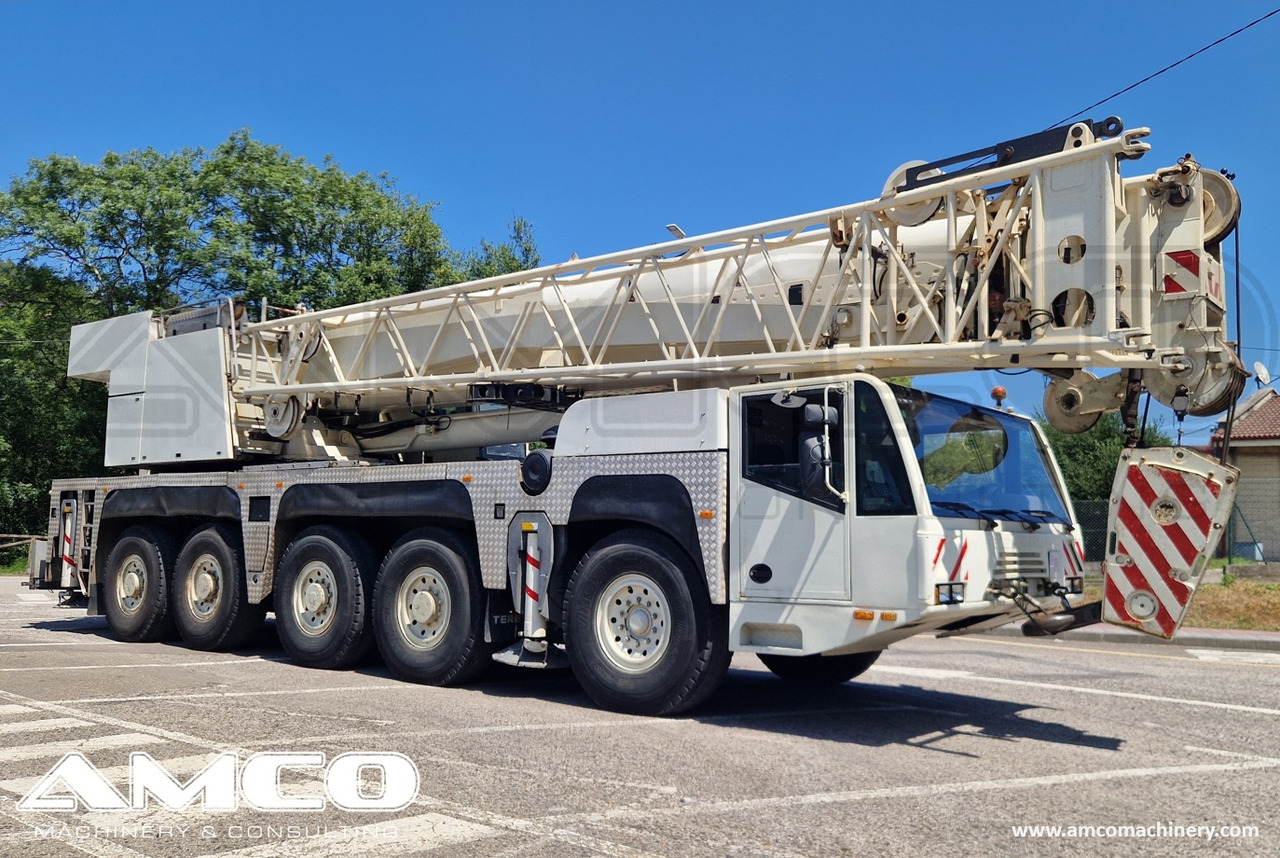 TEREX-DEMAG AC 200-1 - Autogrúa: foto 1 TEREX-DEMAG AC 200-1 - Autogrúa: foto 1