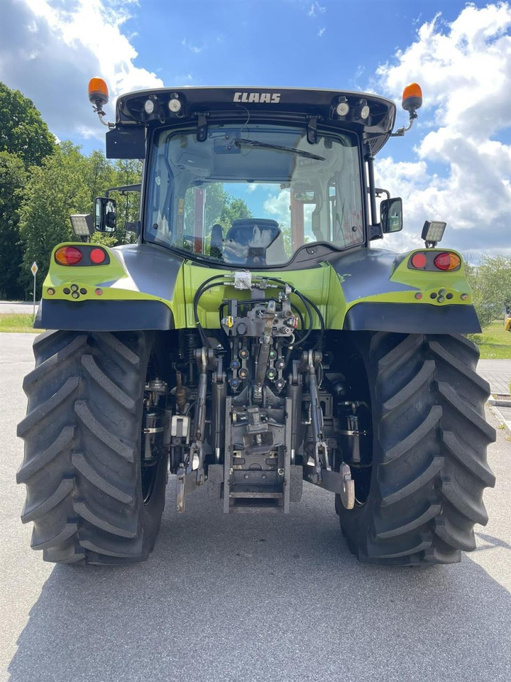 CLAAS Arion 530 CIS Frontlader FKH FZW - Tractor: foto 4 CLAAS Arion 530 CIS Frontlader FKH FZW - Tractor: foto 4