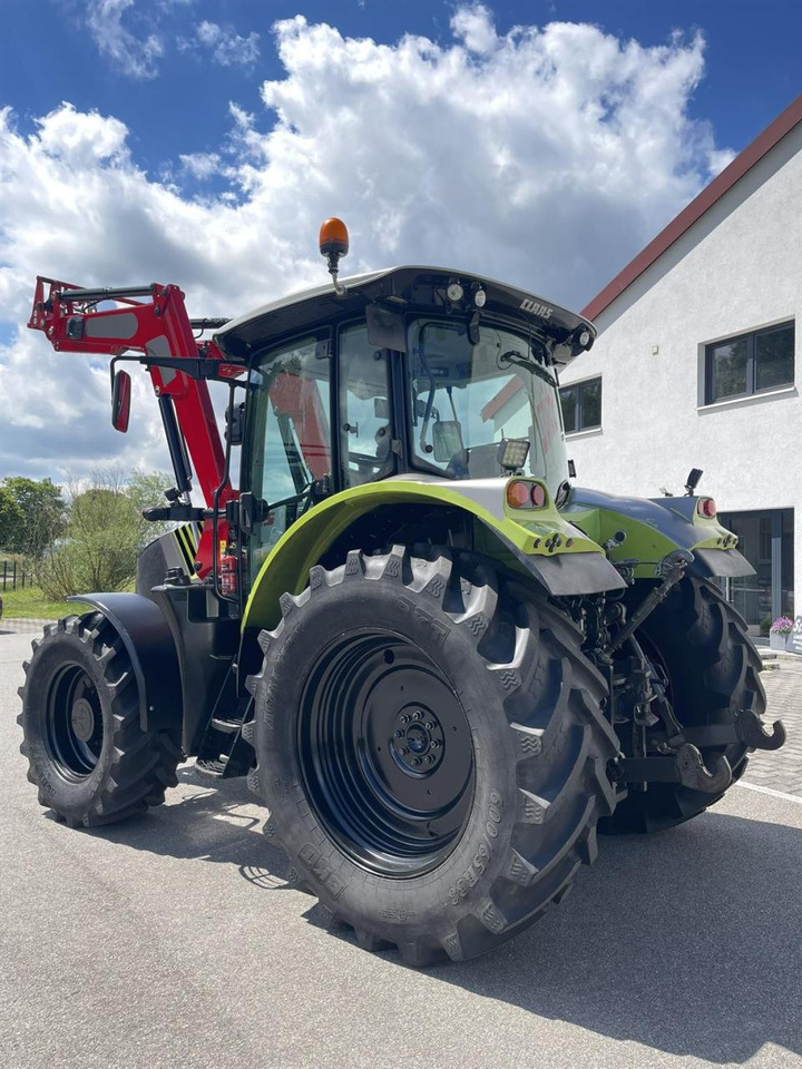 CLAAS Arion 530 CIS Frontlader FKH FZW - Tractor: foto 3 CLAAS Arion 530 CIS Frontlader FKH FZW - Tractor: foto 3