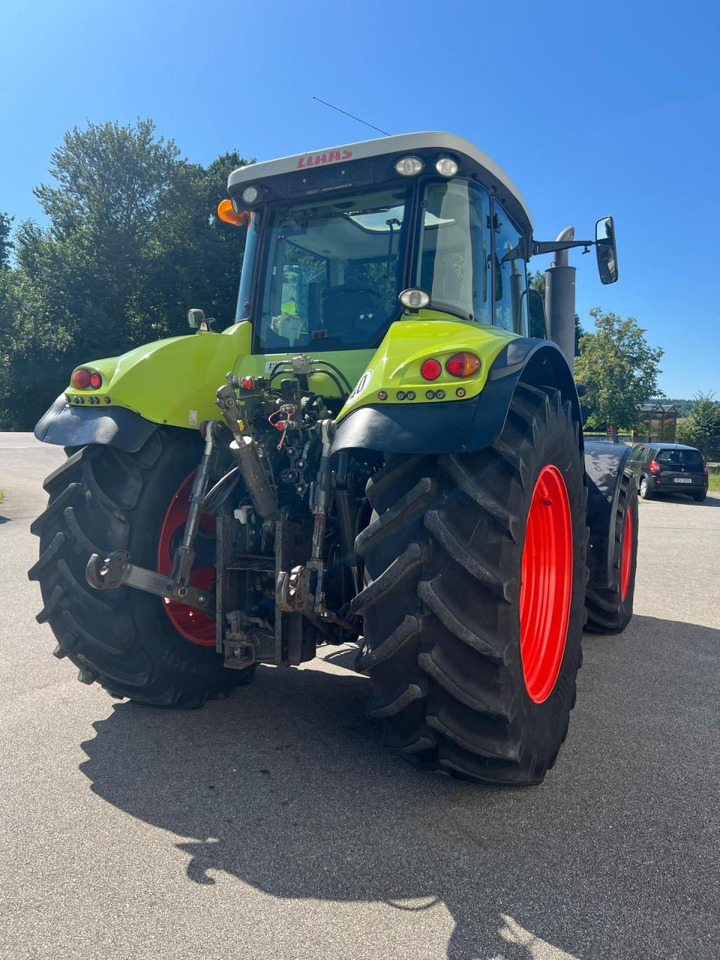 CLAAS Axion 820 CMATIC, FZW, FKH, TOP - Tractor: foto 5 CLAAS Axion 820 CMATIC, FZW, FKH, TOP - Tractor: foto 5