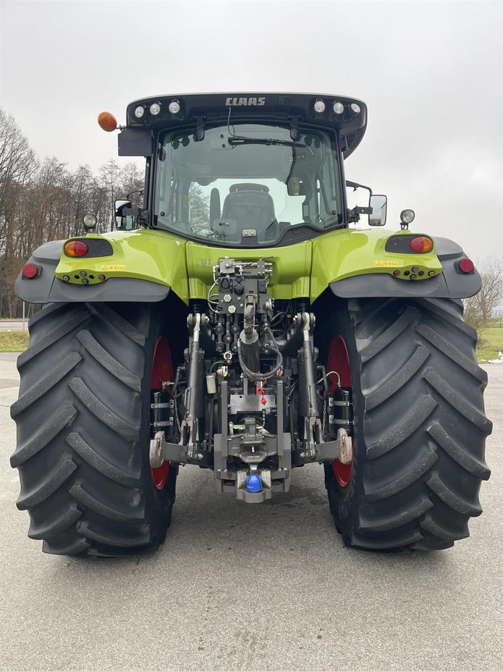 CLAAS Axion 830 CIS Hexashift GPS Ready 5250Bh TOP - Tractor: foto 5 CLAAS Axion 830 CIS Hexashift GPS Ready 5250Bh TOP - Tractor: foto 5