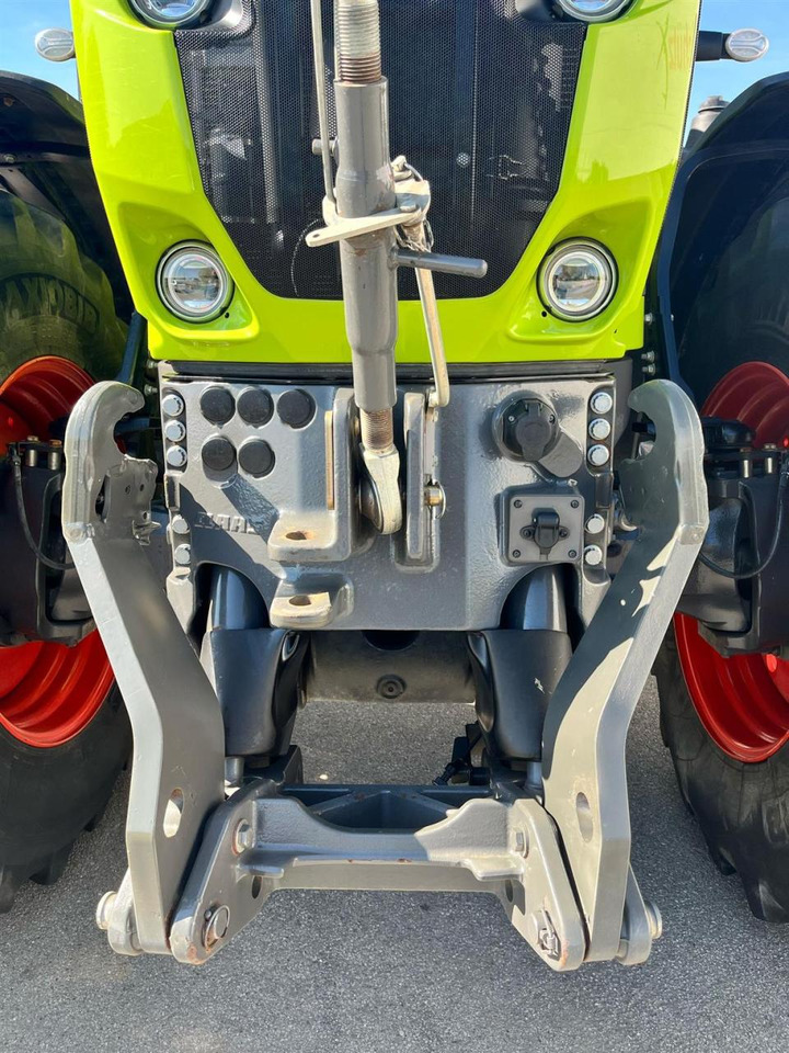 CLAAS Axion 930 CMATIC - Tractor: foto 4 CLAAS Axion 930 CMATIC - Tractor: foto 4