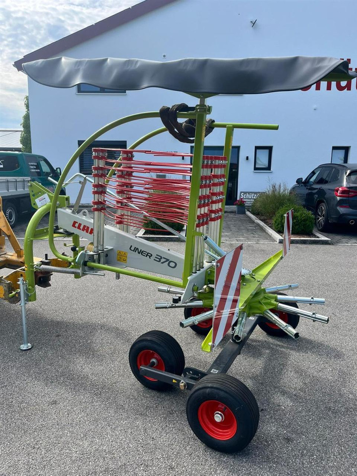 CLAAS Liner 370 Tandem / NEU und UNBENUTZT / Baujahr 202 - Henificadora: foto 3 CLAAS Liner 370 Tandem / NEU und UNBENUTZT / Baujahr 202 - Henificadora: foto 3