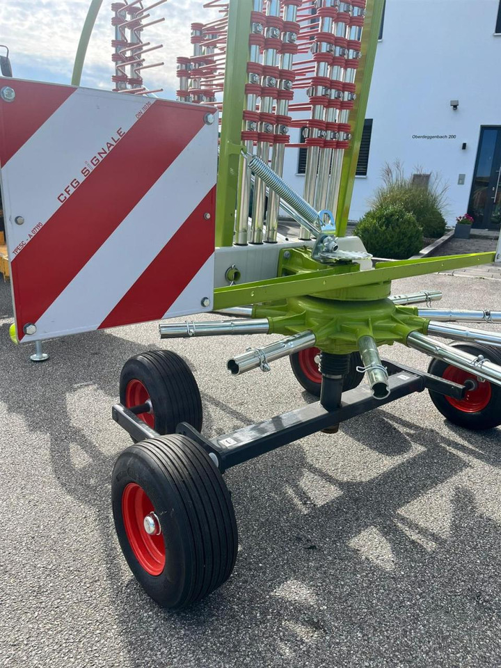 CLAAS Liner 370 Tandem / NEU und UNBENUTZT / Baujahr 202 - Henificadora: foto 5 CLAAS Liner 370 Tandem / NEU und UNBENUTZT / Baujahr 202 - Henificadora: foto 5