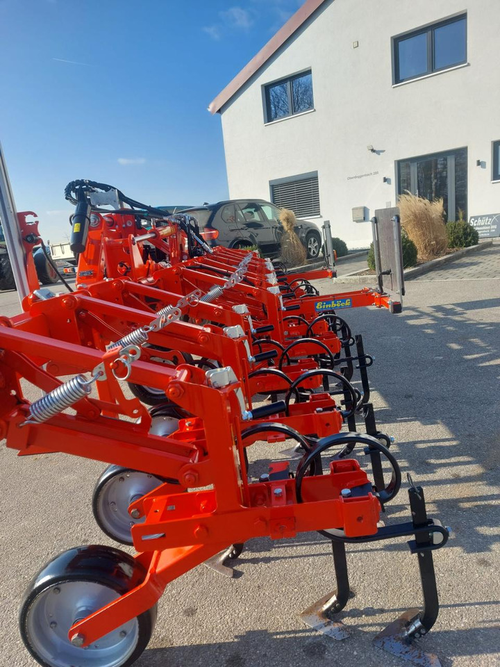 Einböck Chopstar, Row Guard, Hackgerät mit Kamerasteuerung - Equipo para trabajo del suelo: foto 5 Einböck Chopstar, Row Guard, Hackgerät mit Kamerasteuerung - Equipo para trabajo del suelo: foto 5