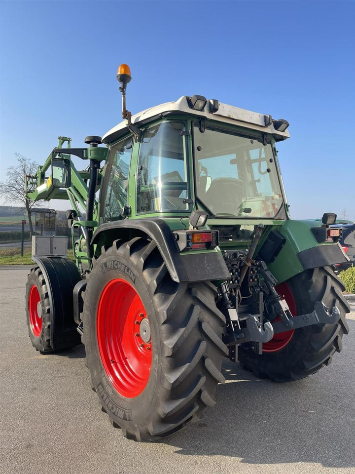 Fendt 309 Ci mit Frontlader, FKH, DL, Klima, 8250Bh - Tractor: foto 4 Fendt 309 Ci mit Frontlader, FKH, DL, Klima, 8250Bh - Tractor: foto 4