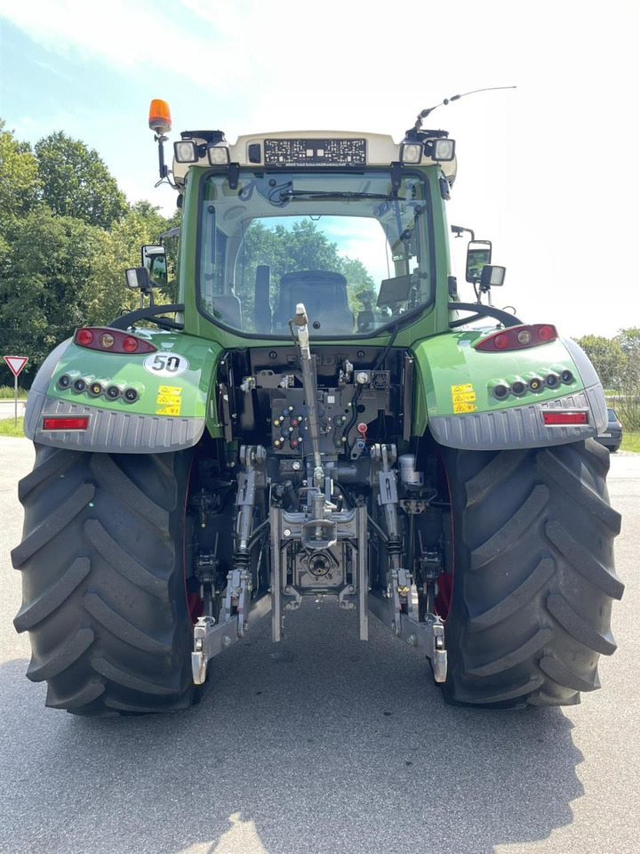 Fendt Vario 720 Profi Plus S4, Bj. 2017 - Tractor: foto 4 Fendt Vario 720 Profi Plus S4, Bj. 2017 - Tractor: foto 4