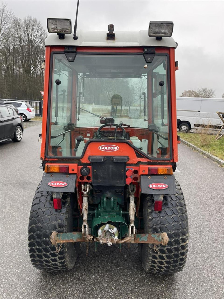 Goldoni IDEA 30HST Goldoni, Rasenmäher, Mulcher - Tractor: foto 4 Goldoni IDEA 30HST Goldoni, Rasenmäher, Mulcher - Tractor: foto 4