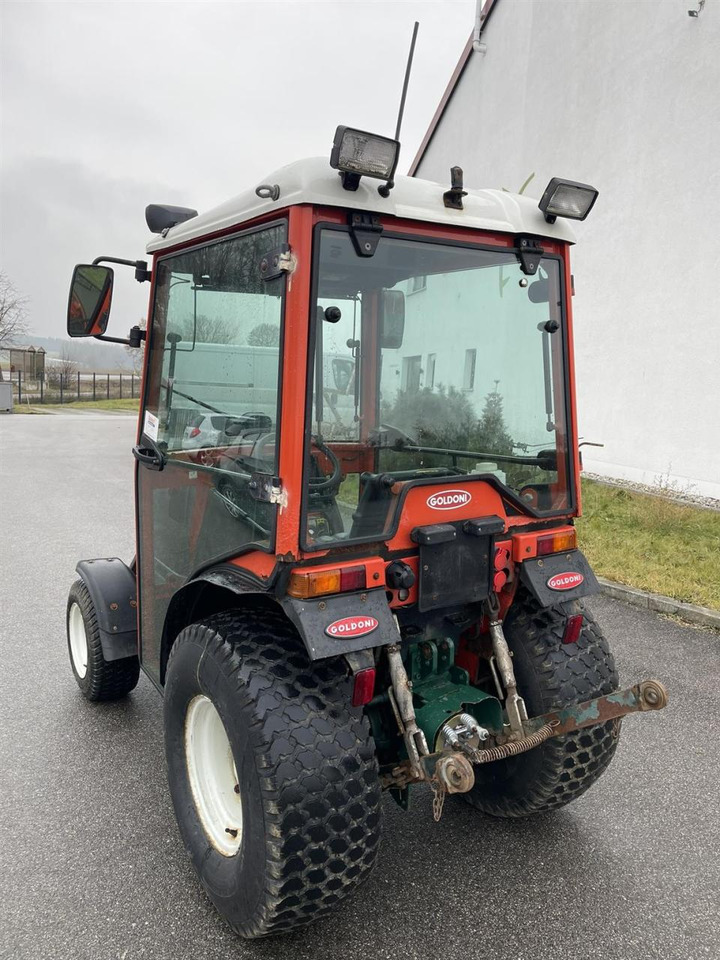 Goldoni IDEA 30HST Goldoni, Rasenmäher, Mulcher - Tractor: foto 3 Goldoni IDEA 30HST Goldoni, Rasenmäher, Mulcher - Tractor: foto 3