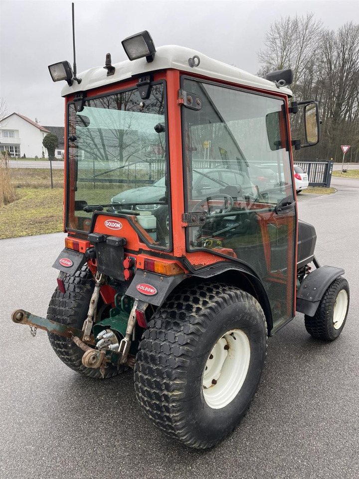 Goldoni IDEA 30HST Goldoni, Rasenmäher, Mulcher - Tractor: foto 5 Goldoni IDEA 30HST Goldoni, Rasenmäher, Mulcher - Tractor: foto 5