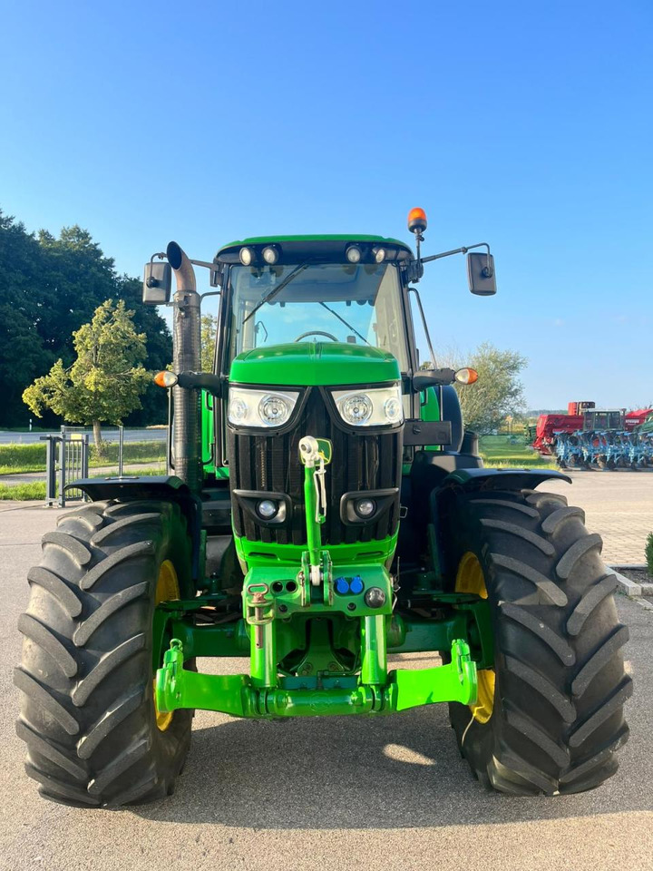 John Deere 6170M - Tractor: foto 3 John Deere 6170M - Tractor: foto 3