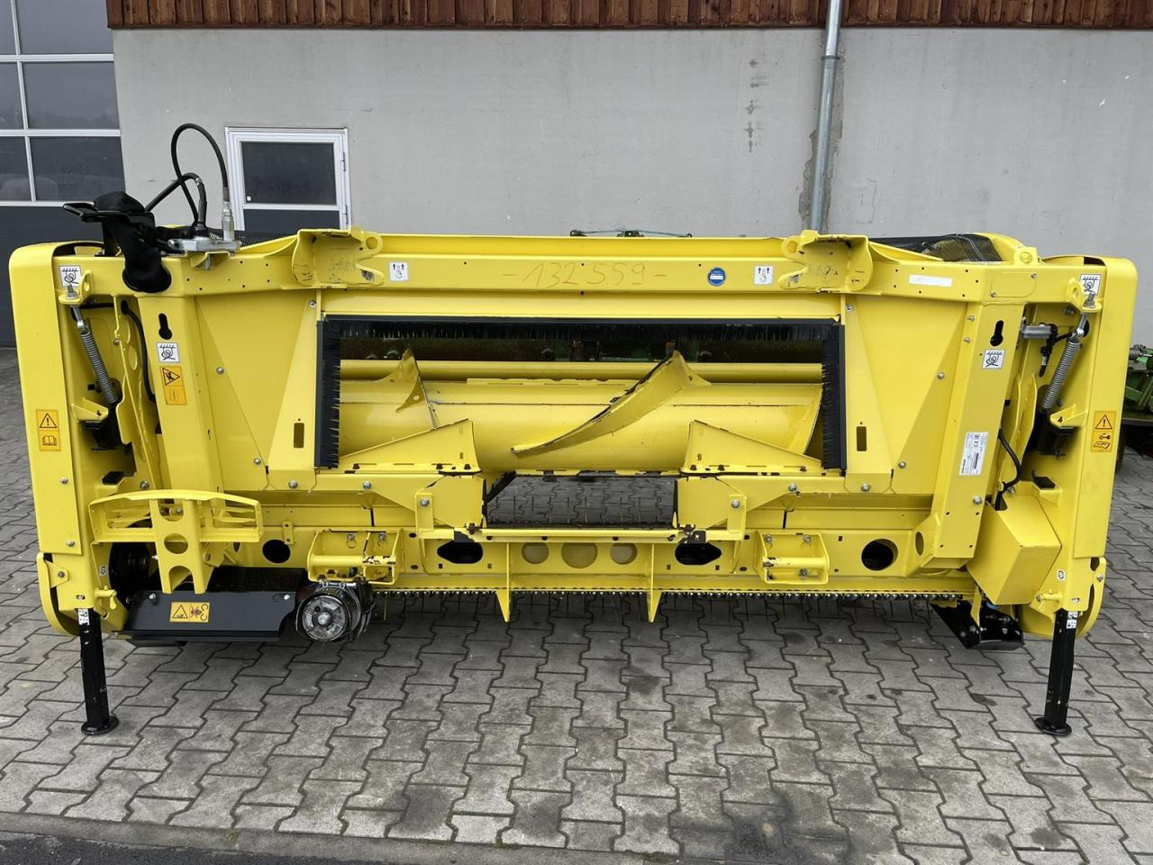 Leasing de John Deere 8300i Feldhäcksler, Harvestlap, Pickup, Kemper, erst 910 Betriebsstunden, Baujahr 2018 John Deere 8300i Feldhäcksler, Harvestlap, Pickup, Kemper, erst 910 Betriebsstunden, Baujahr 2018: foto 17