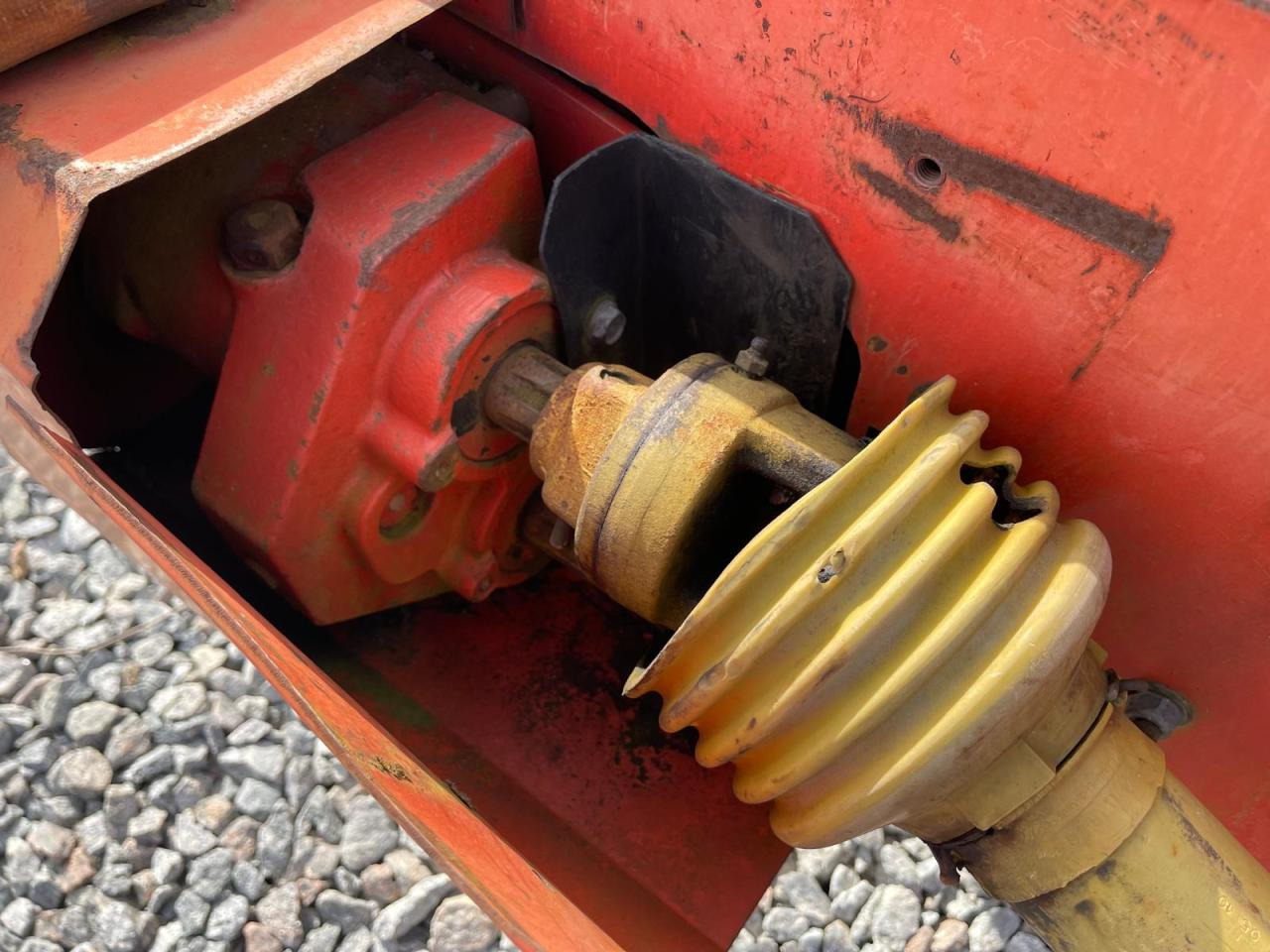 Kuhn Kuhn FC 280P, Heckmähwerk - Segadora: foto 5 Kuhn Kuhn FC 280P, Heckmähwerk - Segadora: foto 5