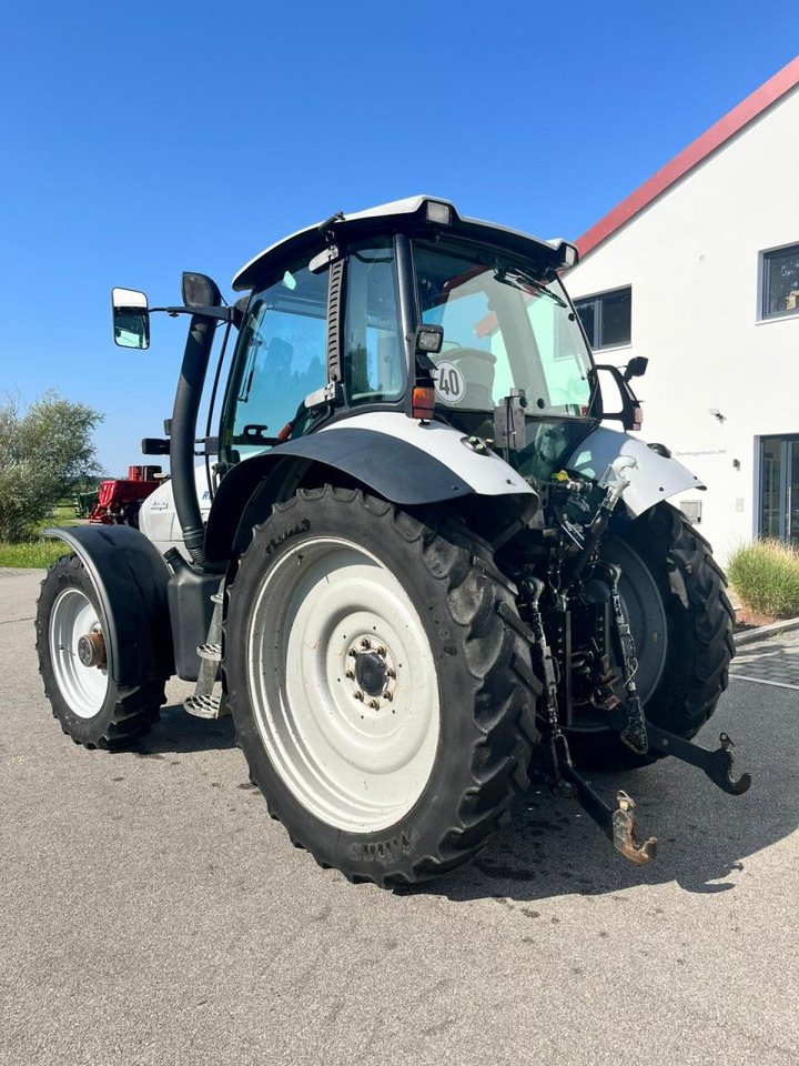 Lamborghini R6.140 DCR mit Frontzapfwelle und Frontkraftheber, Pflegeschlepper - Tractor: foto 3 Lamborghini R6.140 DCR mit Frontzapfwelle und Frontkraftheber, Pflegeschlepper - Tractor: foto 3
