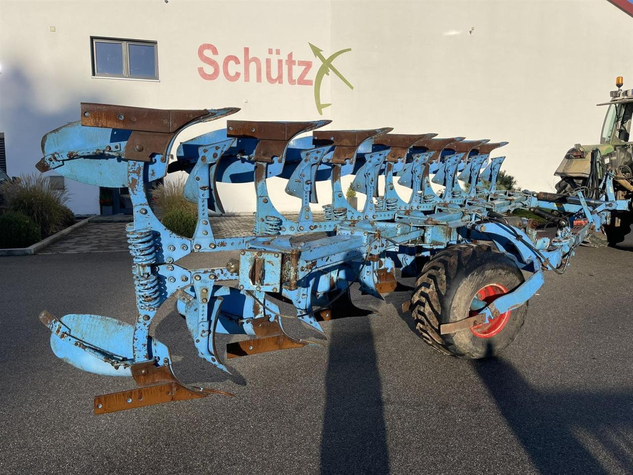 Lemken Vari Diamant 7-Schar Pflug, Lemken - Arado: foto 5 Lemken Vari Diamant 7-Schar Pflug, Lemken - Arado: foto 5