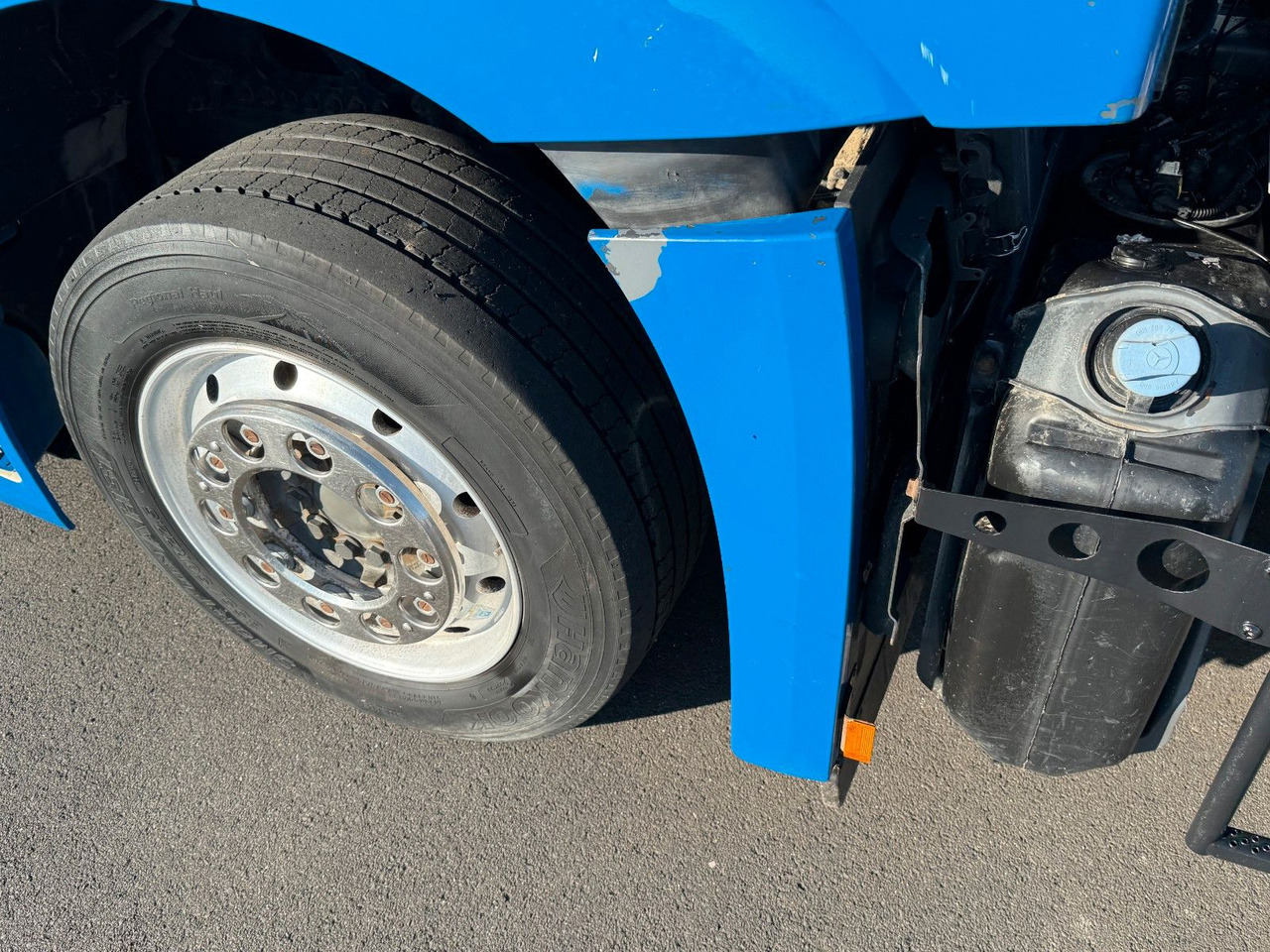 Mercedes-Benz Actros 1845 Retarder,Kipphydraulik, Big Space - Cabeza tractora: foto 4 Mercedes-Benz Actros 1845 Retarder,Kipphydraulik, Big Space - Cabeza tractora: foto 4