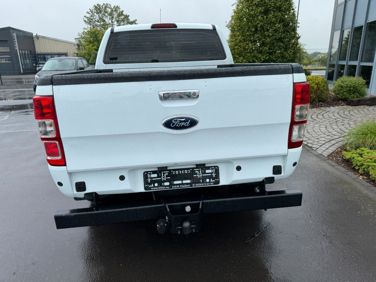 Ford Ranger XLT Doppelkabine 4x4 - SUV/ Todoterreno: foto 5 Ford Ranger XLT Doppelkabine 4x4 - SUV/ Todoterreno: foto 5