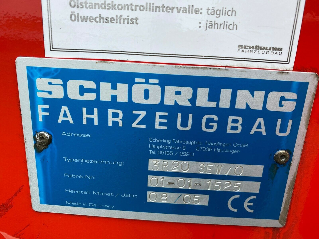 MAN TGA 26.320 Schörling 3 R 20 SEW/0 Presswagen MAN TGA 26.320 Schörling 3 R 20 SEW/0 Presswagen - Camión de basura: foto 4 MAN TGA 26.320 Schörling 3 R 20 SEW/0 Presswagen MAN TGA 26.320 Schörling 3 R 20 SEW/0 Presswagen - Camión de basura: foto 4