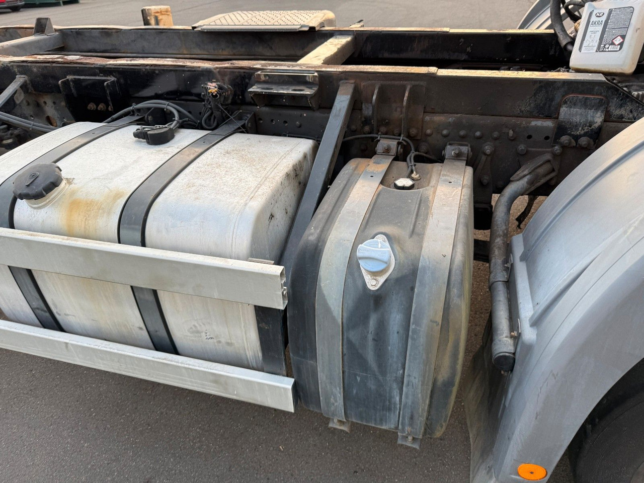 Leasing de Mercedes-Benz Actros MP 2 2532 6x2 Mercedes-Benz Actros MP 2 2532 6x2: foto 6 Leasing de Mercedes-Benz Actros MP 2 2532 6x2 Mercedes-Benz Actros MP 2 2532 6x2: foto 6