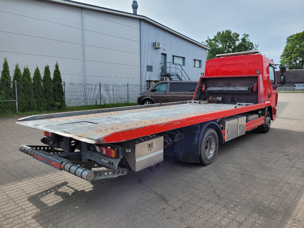 DAF LF 210 FA PLATFORM 2.2017 EURO 6 - Grua de remolque autos: foto 4 DAF LF 210 FA PLATFORM 2.2017 EURO 6 - Grua de remolque autos: foto 4