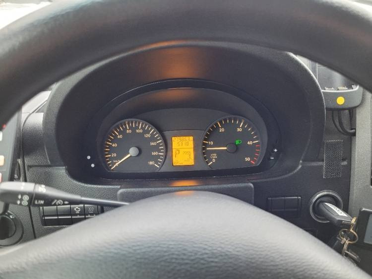 Leasing de MERCEDES – BENZ SPRINTER 3.0D AMBULANCE (TAMLANS) KLIMA, 11.2016, EURO 6  MERCEDES – BENZ SPRINTER 3.0D AMBULANCE (TAMLANS) KLIMA, 11.2016, EURO 6: foto 19