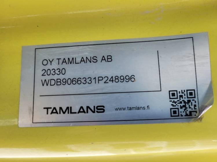Leasing de MERCEDES – BENZ SPRINTER 3.0D AMBULANCE (TAMLANS) KLIMA, 11.2016, EURO 6  MERCEDES – BENZ SPRINTER 3.0D AMBULANCE (TAMLANS) KLIMA, 11.2016, EURO 6: foto 26