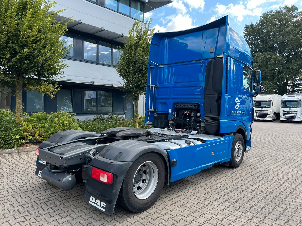 DAF XF 480 FT SSC, Retarder, Standklima - Cabeza tractora: foto 4 DAF XF 480 FT SSC, Retarder, Standklima - Cabeza tractora: foto 4